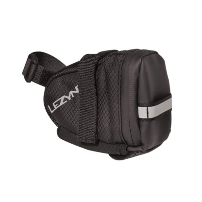 Bolso Bajo Asiento Lezyne S Caddy 0.3 Lts (Black/Black)