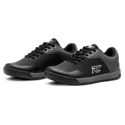 Zapatillas De MTB Ride Concepts Hellion Elite (Black/Charcoal) - Image 3