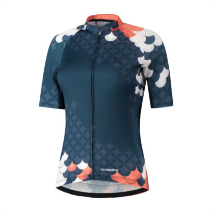 Jersey Ciclismo De Mujer Shimano Mizuki (Navy)