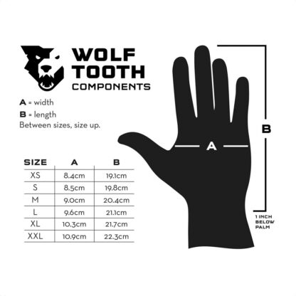 Guantes Ciclismo Wolf Tooth Flexor Glove (Matrix) - Image 4