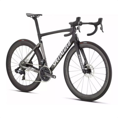 Specialized Tarmac SL7 Pro - SRAM Force eTap AXS 2022 (Carbon/Smoke/Metallic White Silver) - Image 2