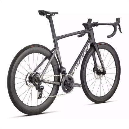 Specialized Tarmac SL7 Pro - SRAM Force eTap AXS 2022 (Carbon/Smoke/Metallic White Silver) - Image 3