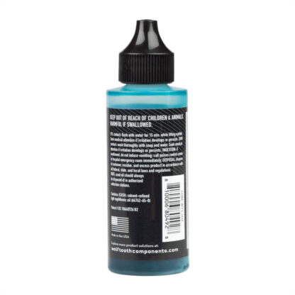 Lubricante Cadena Wolf Tooth WT-1 Lube 2.0oz (59ml) - Image 2