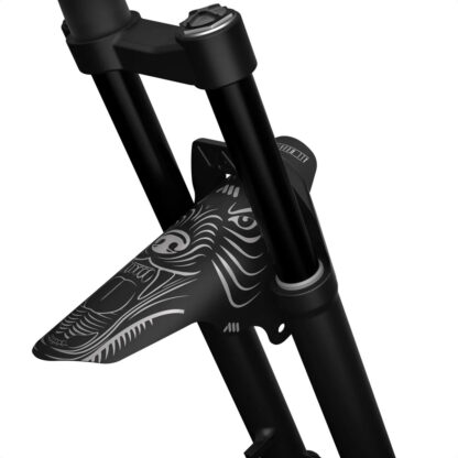 Guardabarro Horquilla Suspension AMS Mud Guard (Wolf) - Image 3
