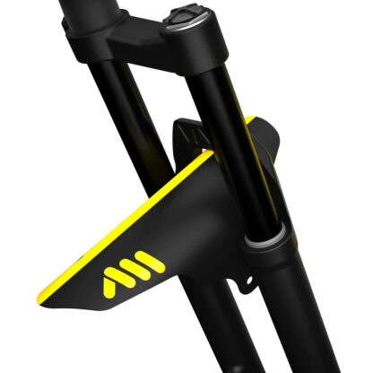 Guardabarro Horquilla Suspension AMS Mud Guard (Yellow) - Image 3
