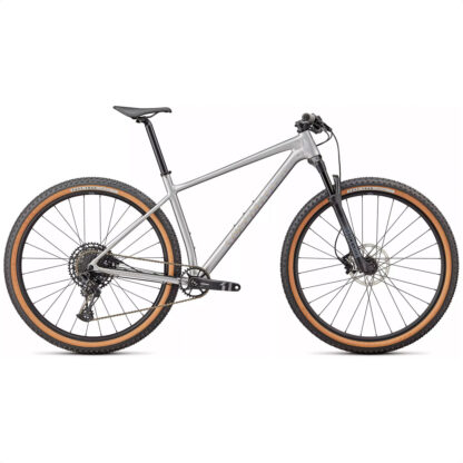 Specialized Chisel Comp (Satin Light Silver/Gloss Spectraflair)