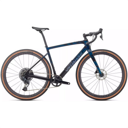 Specialized Diverge Expert Carbon (Gloss Teal Tint/Carbon/Limestone/Wild)