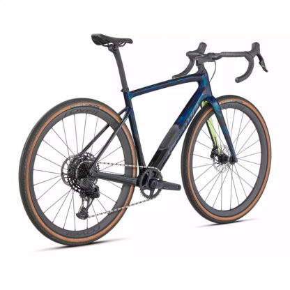 Specialized Diverge Expert Carbon (Gloss Teal Tint/Carbon/Limestone/Wild) - Image 3