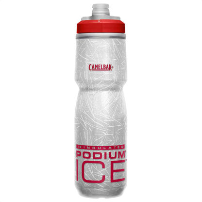 Caramañola Camelbak Podium Ice 21oz 620ml (Fiery Red)