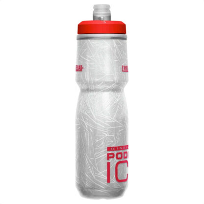 Caramañola Camelbak Podium Ice 21oz 620ml (Fiery Red) - Image 2