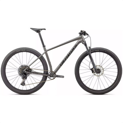 Specialized Chisel (Satin Smoke/Gloss Tarmac Black)