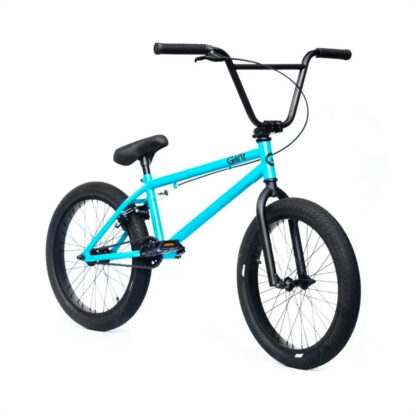 Bicicleta Glint Start Bmx Freestyle Rodado 20 (Celeste) - Image 2