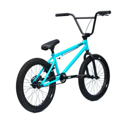 Bicicleta Glint Start Bmx Freestyle Rodado 20 (Celeste) - Image 3