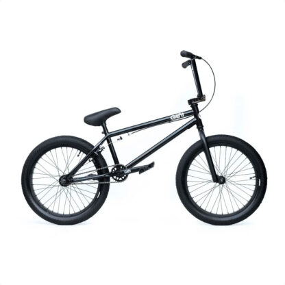 Bicicleta Glint Start Bmx Freestyle Rodado 20 (Negro)