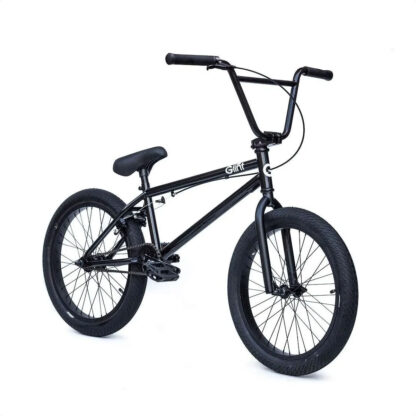 Bicicleta Glint Start Bmx Freestyle Rodado 20 (Negro) - Image 2