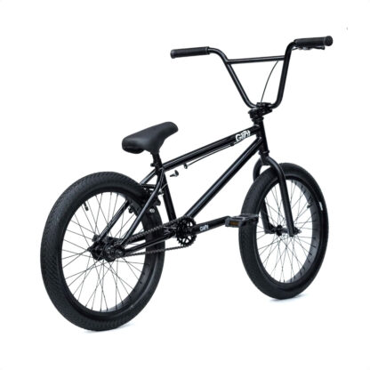 Bicicleta Glint Start Bmx Freestyle Rodado 20 (Negro) - Image 3