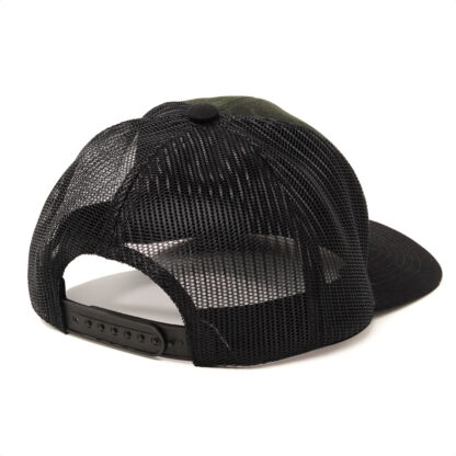 Gorra Oakley Trucker Metal Ellipse Camo Hat (Blackout) - Image 2