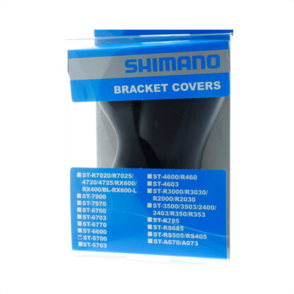 Gomas Para Manijas Sti´s Shimano 105 ST-5700 10v - Image 3