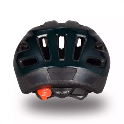 Casco Para Niños Specialized Shuffle Child Standard Buckle (Gloss Forest Green/Oasis) - Image 2