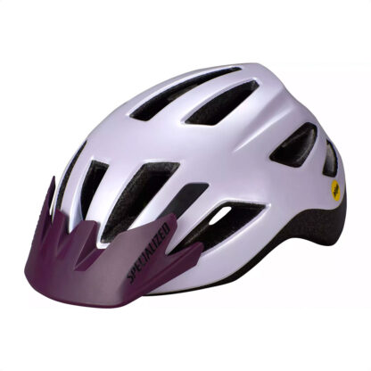 Casco Para Niños Specialized Shuffle Child Standard Buckle (UV Lilac/Cast Berry)