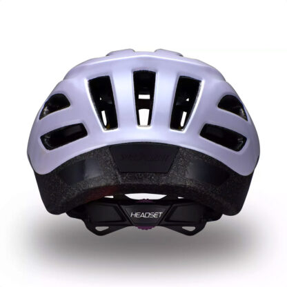 Casco Para Niños Specialized Shuffle Child Standard Buckle (UV Lilac/Cast Berry) - Image 2