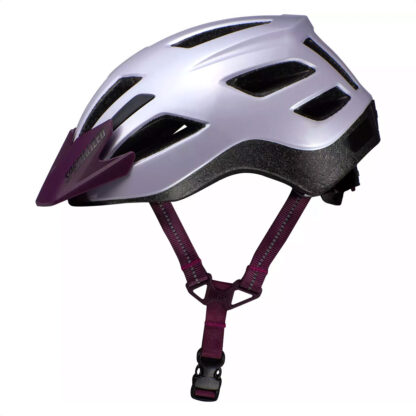 Casco Para Niños Specialized Shuffle Child Standard Buckle (UV Lilac/Cast Berry) - Image 3