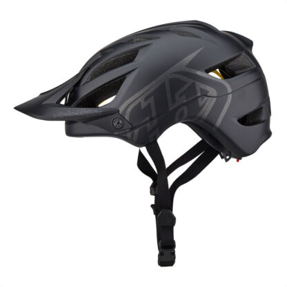 Casco Troy Lee Designs A1 Mips Mtb Enduro (Classic Black)