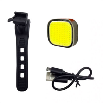 Luz Led Trasera Van Halen VAN814 Cross Front - Image 2