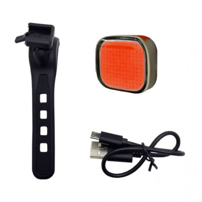 Luz Led Trasera Van Halen VAN815 Cross Rear - Image 2