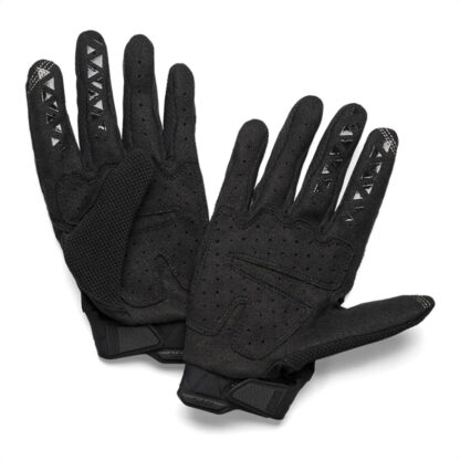 Guantes 100% Ride100percent Airmatic 2023 (Black/Charcoal) - Image 3