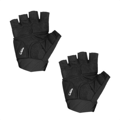 Guantes 100% Ride100percent Exceeda Gel Short Finger  (Black) - Image 3