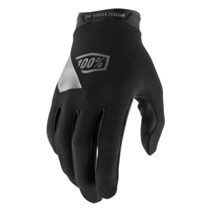 Guantes 100% Ride100percent Ridecamp 2023 (Black)