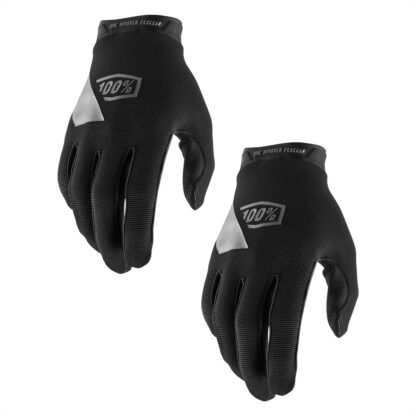 Guantes 100% Ride100percent Ridecamp 2023 (Black) - Image 2