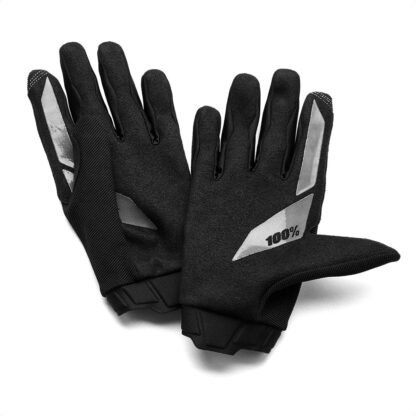 Guantes 100% Ride100percent Ridecamp 2023 (Black) - Image 3