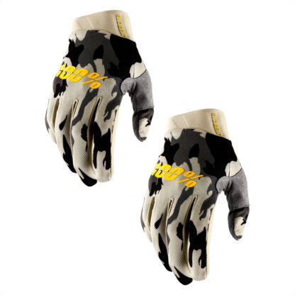 Guantes 100% Ride100percent Ridefit 2023 (Assault) - Image 2