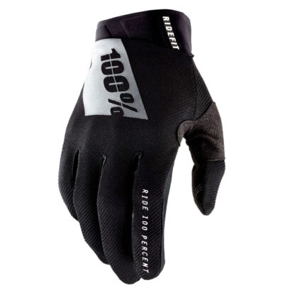 Guantes 100% Ride100percent Ridefit 2023 (Black)