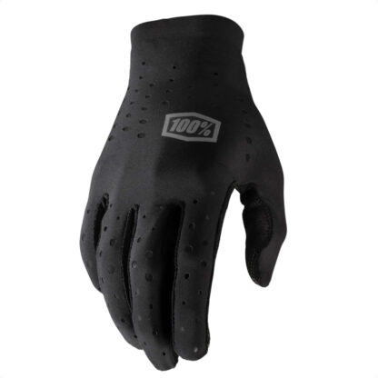 Guantes 100% Ride100percent Sling Long Finger (Black)