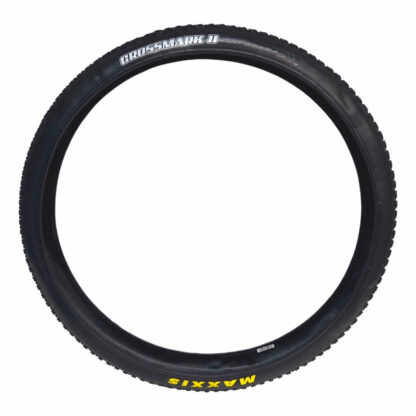 Cubierta Maxxis Crossmark II M344 29x2.25 Alambre 60tpi (Black) - Image 3