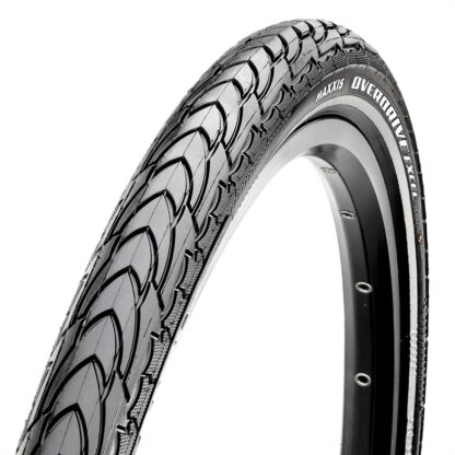 Cubierta Maxxis Overdrive Excel 700x40c / 29x1.6 (Black/Reflective)