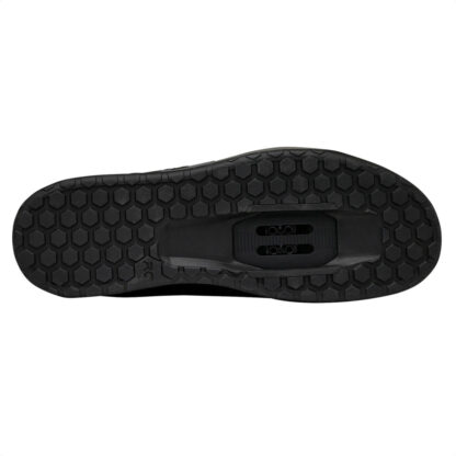 Zapatillas De MTB Ride Concepts Hellion Clip (Black/Charcoal) - Image 2