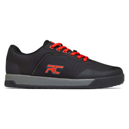 Zapatillas De MTB Ride Concepts Hellion (Black/Red)