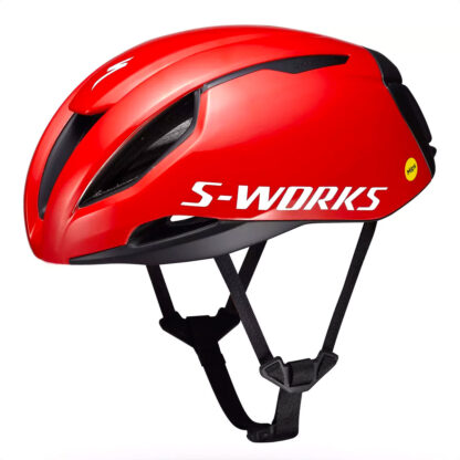 Casco S-Works Evade 3 Mips (Vivid Red)