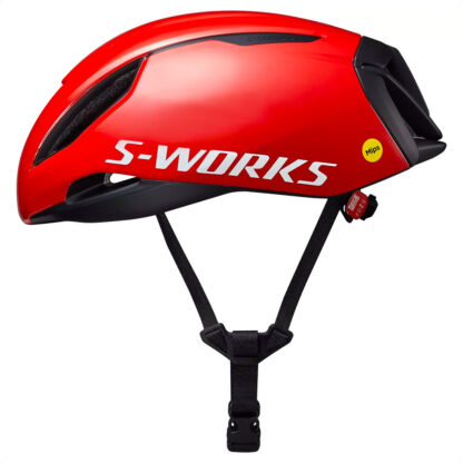 Casco S-Works Evade 3 Mips (Vivid Red) - Image 2