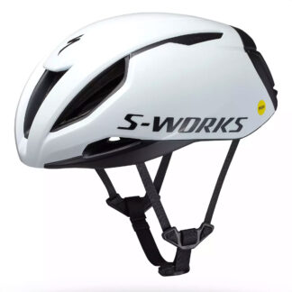 Casco S-Works Evade 3 Mips (White/Black)