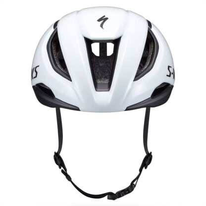 Casco S-Works Evade 3 Mips (White/Black) - Image 3
