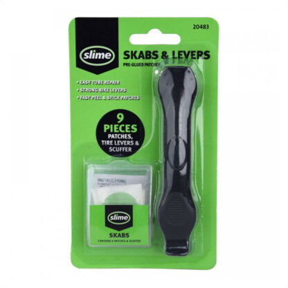 Kit De Parches Y Sacacubiertas Slime Skabs & Levers - Image 2