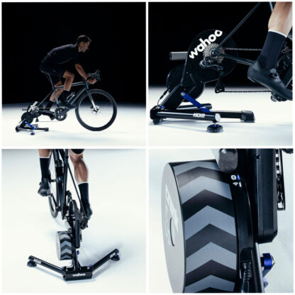 Rodillo Entrenador Wahoo KICKR V6 Power Trainer - Image 3