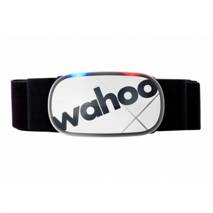 Banda Cardíaca Wahoo TICKRx Heart Rate Monitor (White)