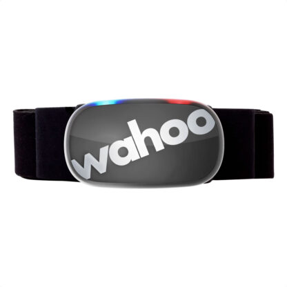 Banda Cardíaca Wahoo TICKR Heart Rate Monitor (Stealth Grey)