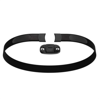 Banda Cardíaca Wahoo TICKR Heart Rate Monitor (Stealth Grey) - Image 2